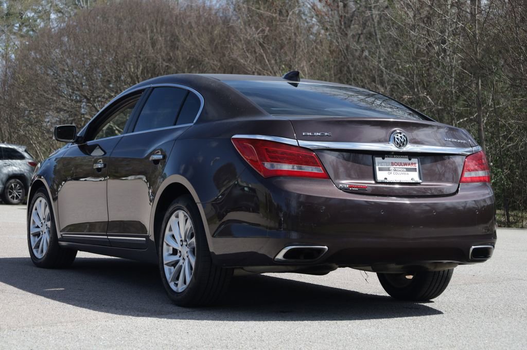 Used 2016 Buick LaCrosse Leather w/ Experience Buick Package image 3