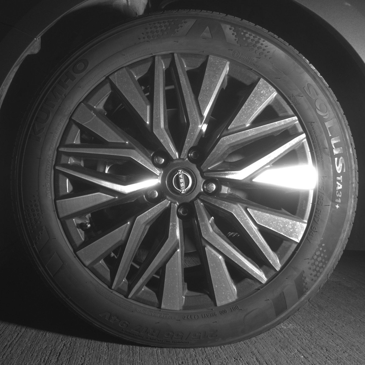 Used 2025 Nissan Altima 2.5 SV image 12