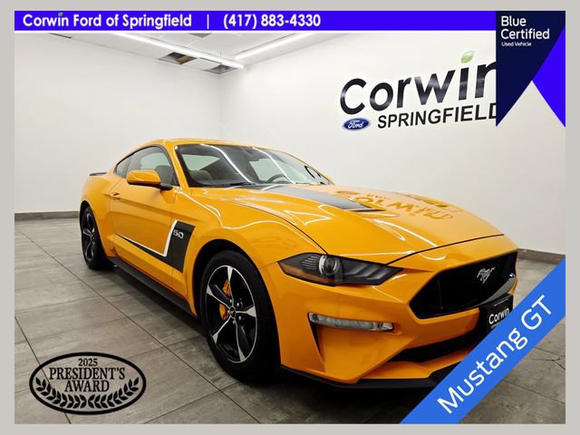 Used 2018 Ford Mustang GT w/ Equipment Group 301A