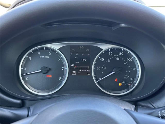 New 2025 Nissan Versa S w/ S Plus Package image 24