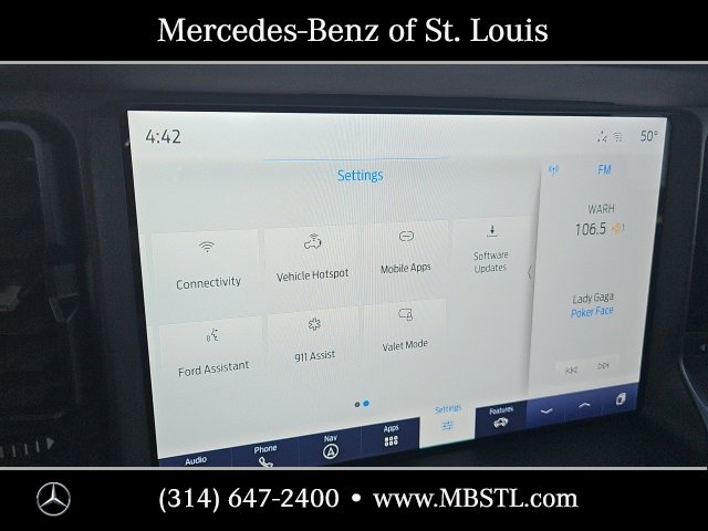 Used 2024 Ford Bronco Outer Banks image 48