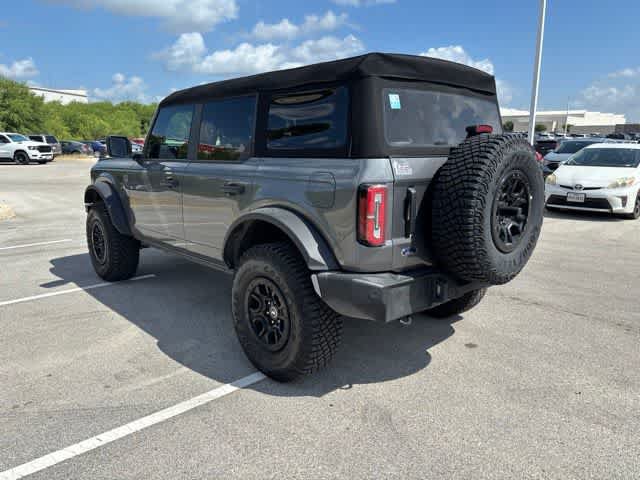Used 2024 Ford Bronco Wildtrak AWD/4WD image 3