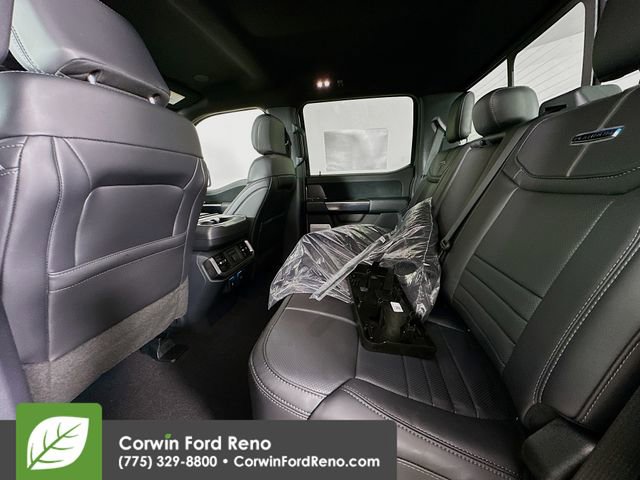 New 2026 Ford F150 Platinum image 27