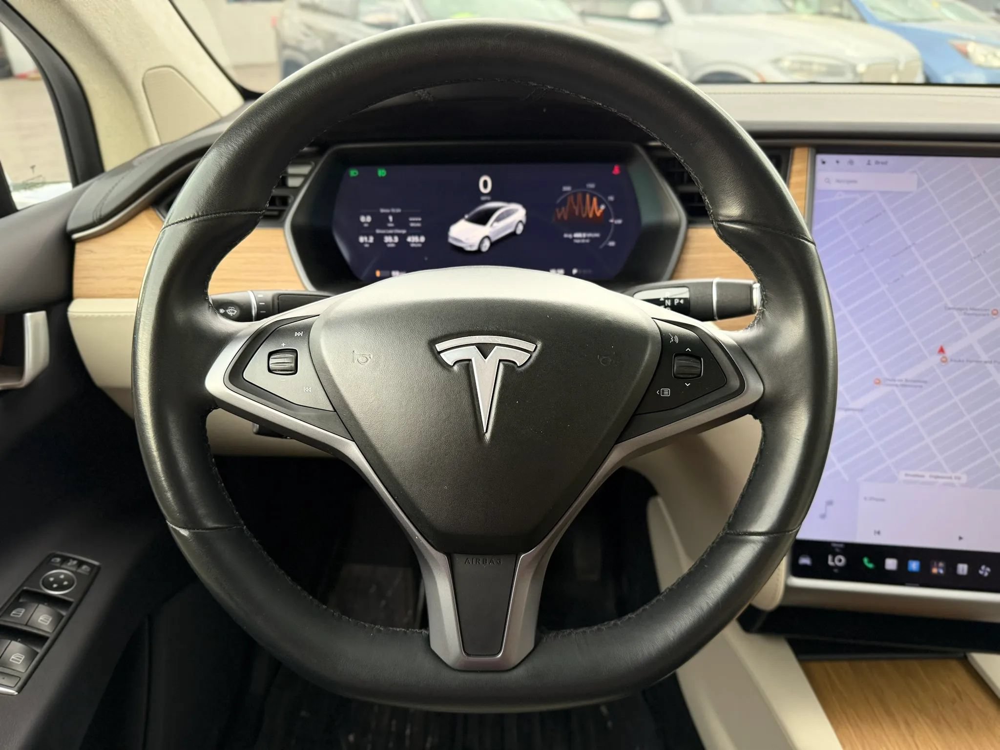 Used 2019 Tesla Model X Long Range AWD/4WD image 30