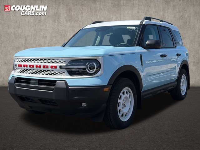 New 2026 Ford Bronco Sport Heritage w/ Convenience Package AWD/4WD image 3