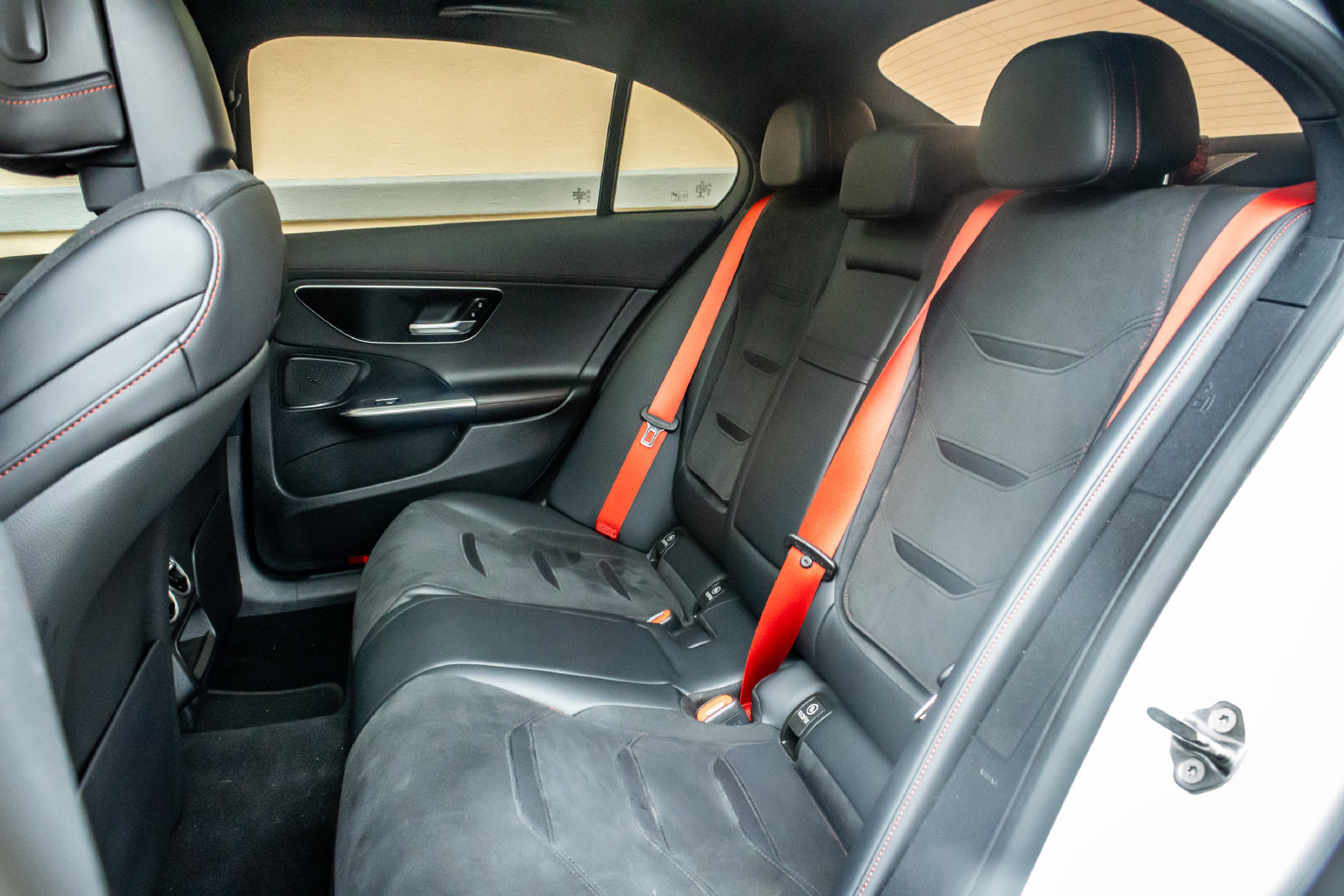 Used 2023 Mercedes-Benz C 43 AMG 4MATIC Sedan image 13