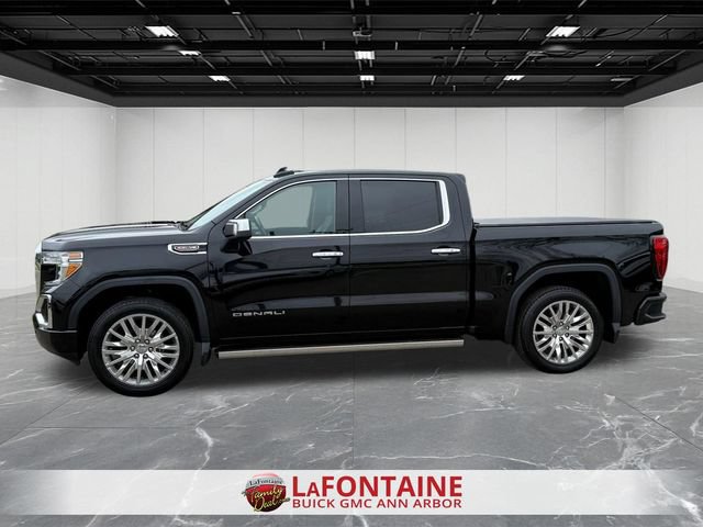 Certified 2019 GMC Sierra 1500 Denali w/ Denali Ultimate Package AWD/4WD image 2