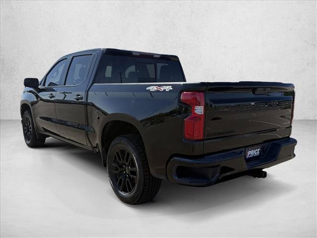 Used 2020 Chevrolet Silverado 1500 RST w/ All-Star Edition AWD/4WD image 7