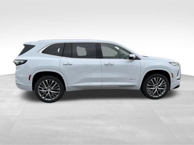 New 2026 Buick Enclave Avenir w/ Super Cruise Package FWD image 8