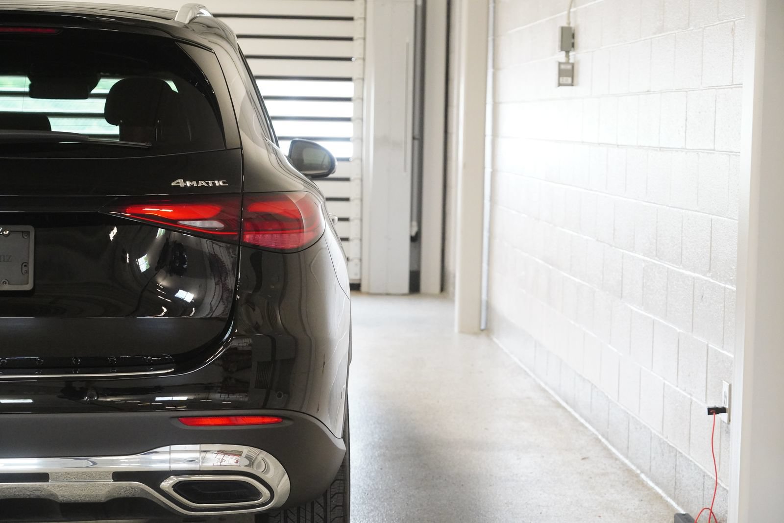 Certified 2026 Mercedes-Benz GLC 300 4MATIC image 10