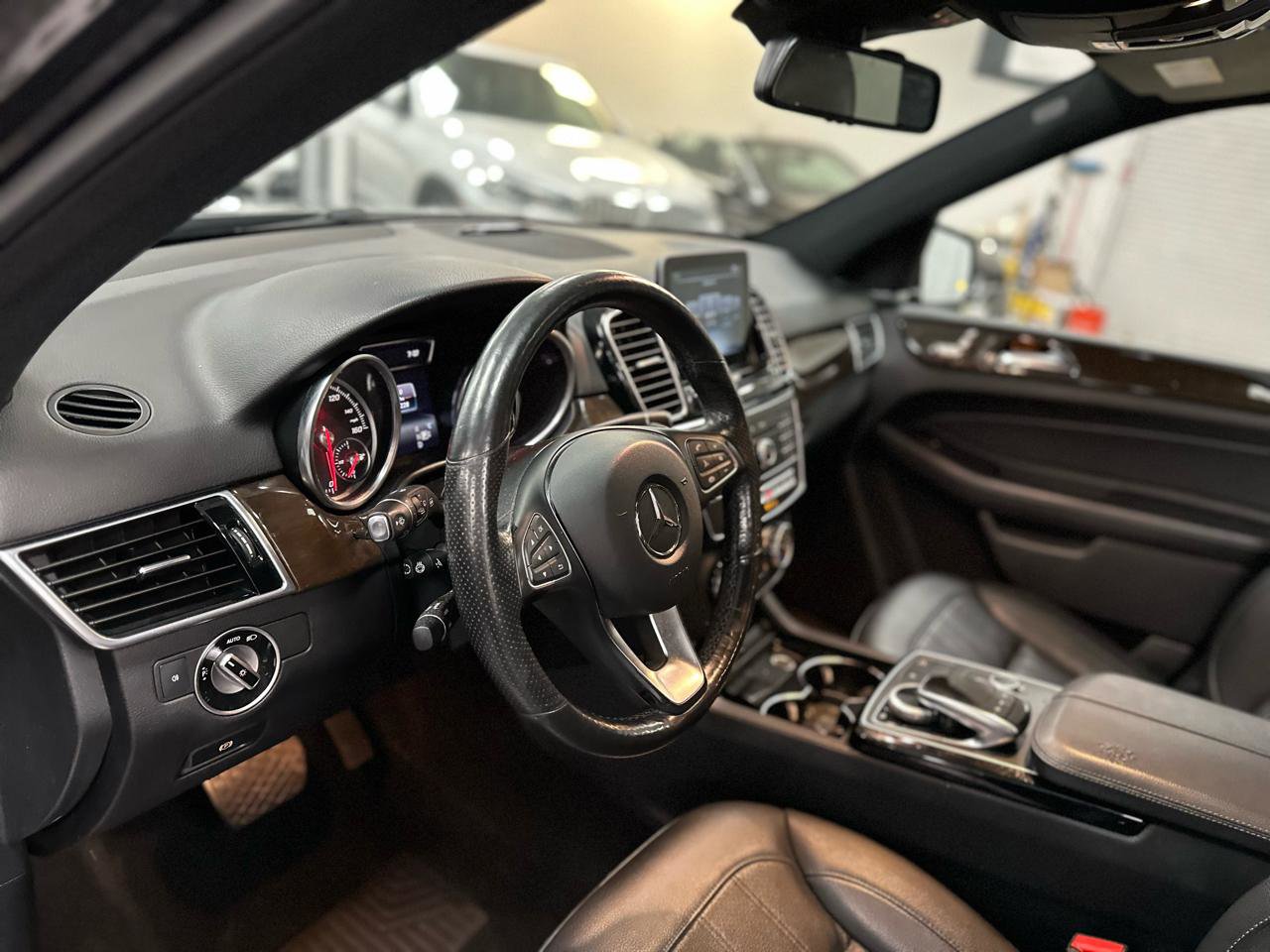 Used 2017 Mercedes-Benz GLE 350 4MATIC image 17