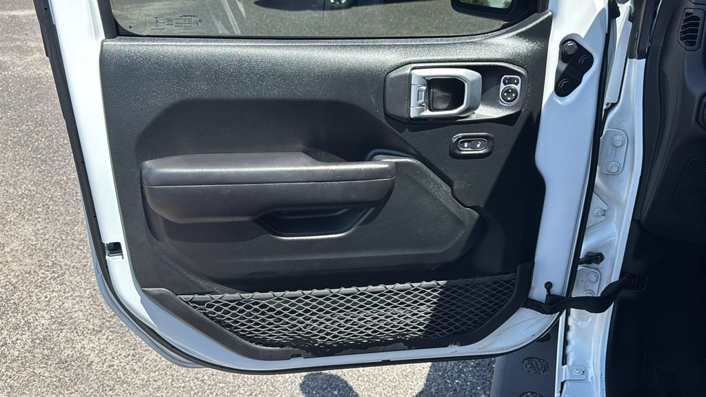 Used 2020 Jeep Wrangler Unlimited Sport S AWD/4WD image 12