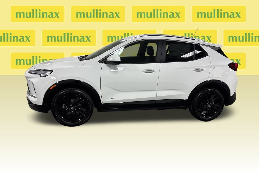 New 2026 Buick Encore GX Sport Touring w/ Advanced Technology Package image 8