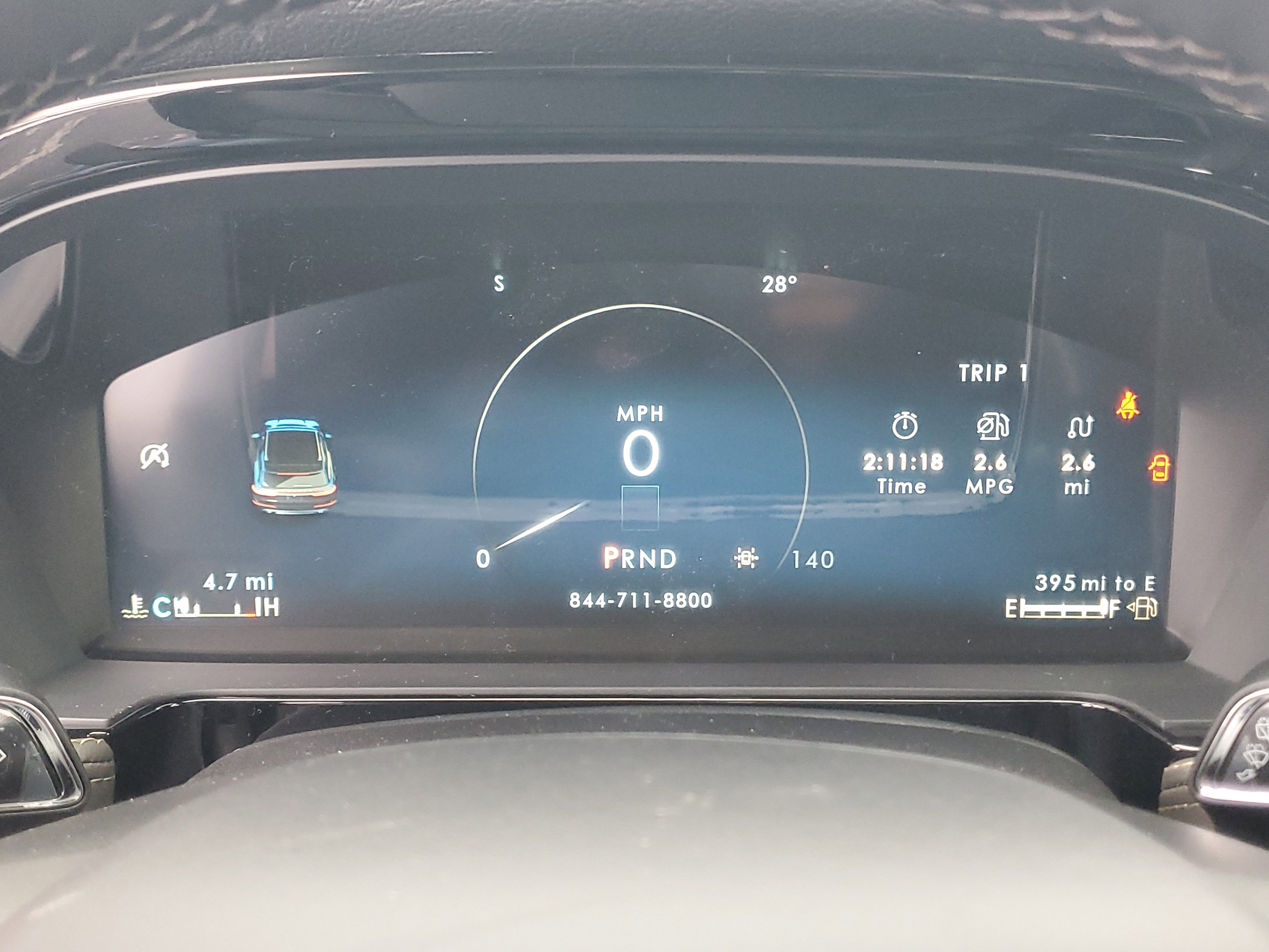 New 2026 Lincoln Corsair Premiere image 19