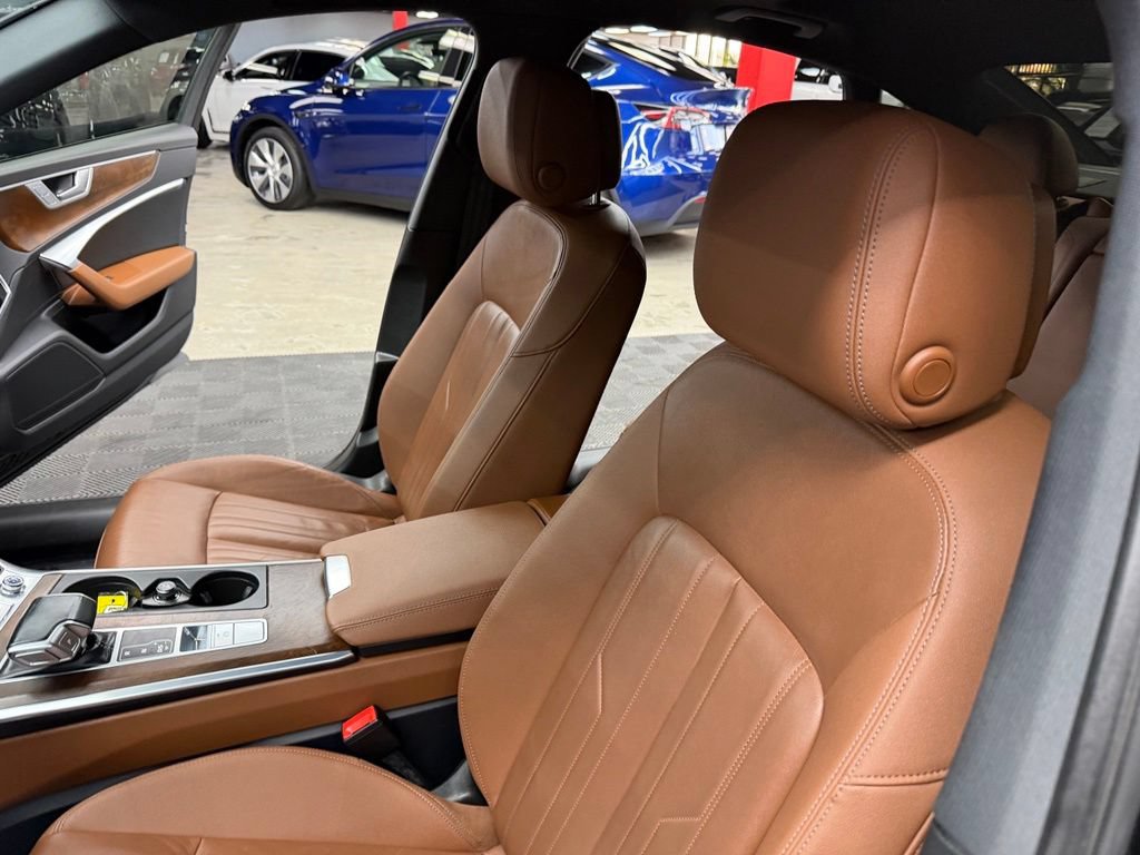 Used 2021 Audi A6 3.0T Premium w/ Convenience Package AWD/4WD image 34