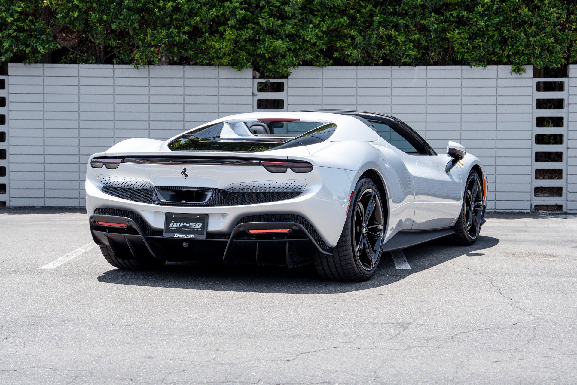 Used 2024 Ferrari 296 GTS image 51