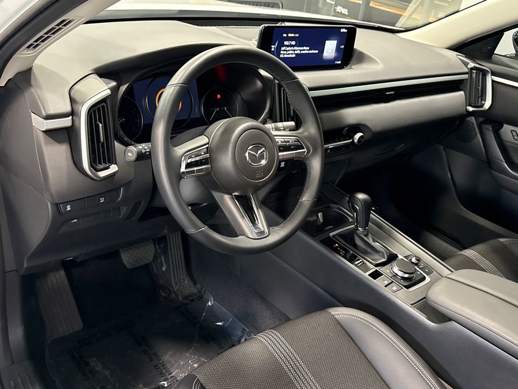 Certified 2025 MAZDA CX-50 AWD 2.5 S w/ Weather Package image 7
