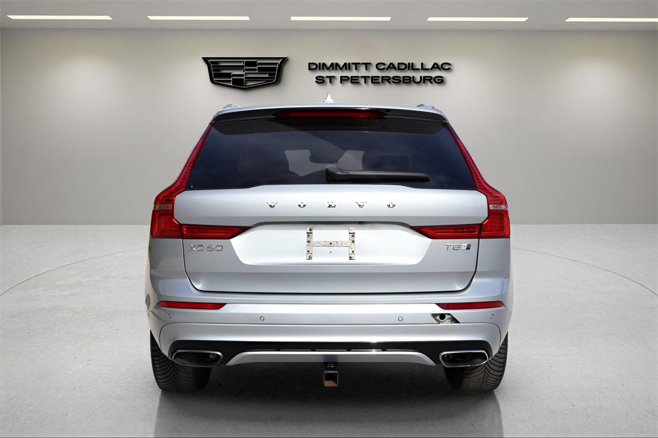 Used 2018 Volvo XC60 T8 R-Design w/ Vision Package image 4