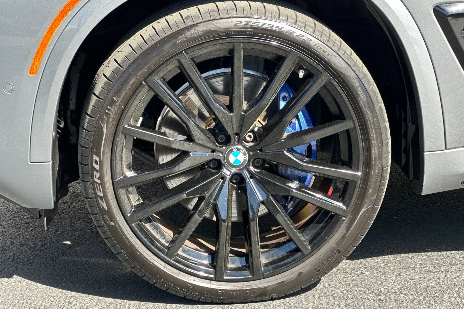 Certified 2024 BMW X5 sDrive40i w/ M Sport Package image 38