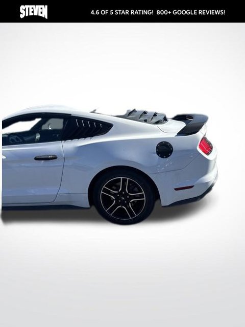 Used 2020 Ford Mustang Premium RWD image 7