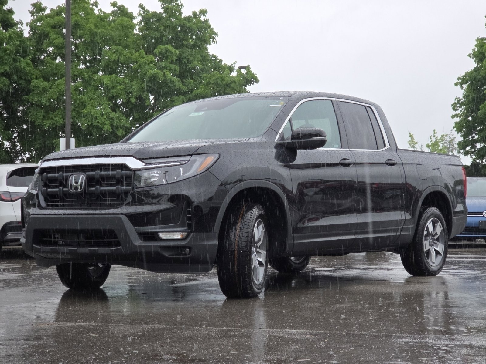 New 2026 Honda Ridgeline RTL image 11
