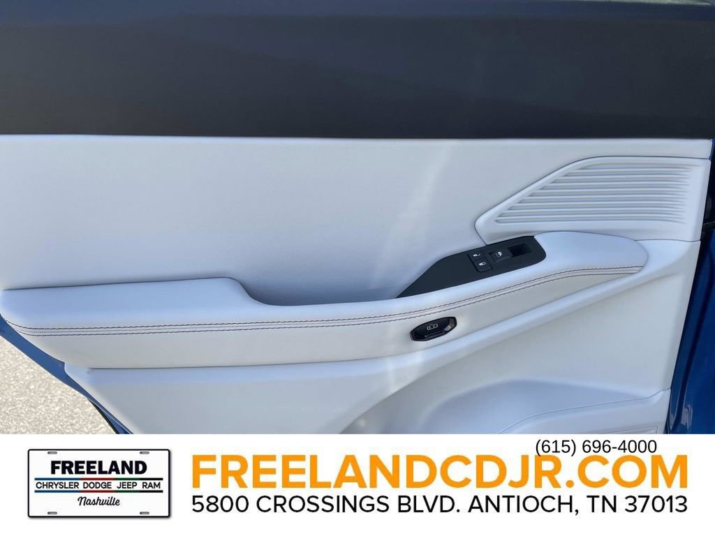 New 2026 Jeep Cherokee Limited image 20