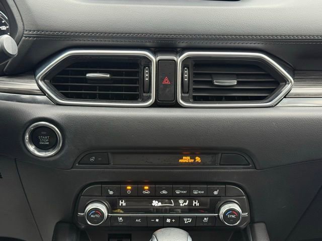 Used 2020 MAZDA CX-5 Grand Touring w/ GT Premium Package image 40