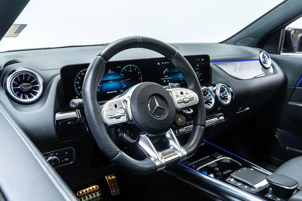 Used 2023 Mercedes-Benz GLA 35 AMG 4MATIC image 13