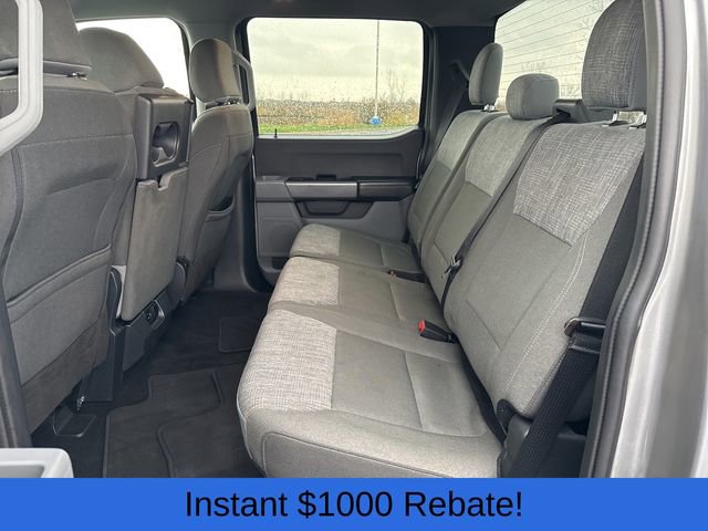 Used 2022 Ford F150 XLT AWD/4WD image 33