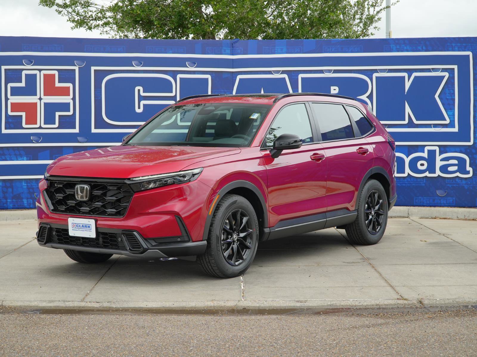 New 2026 Honda CR-V Sport image 1
