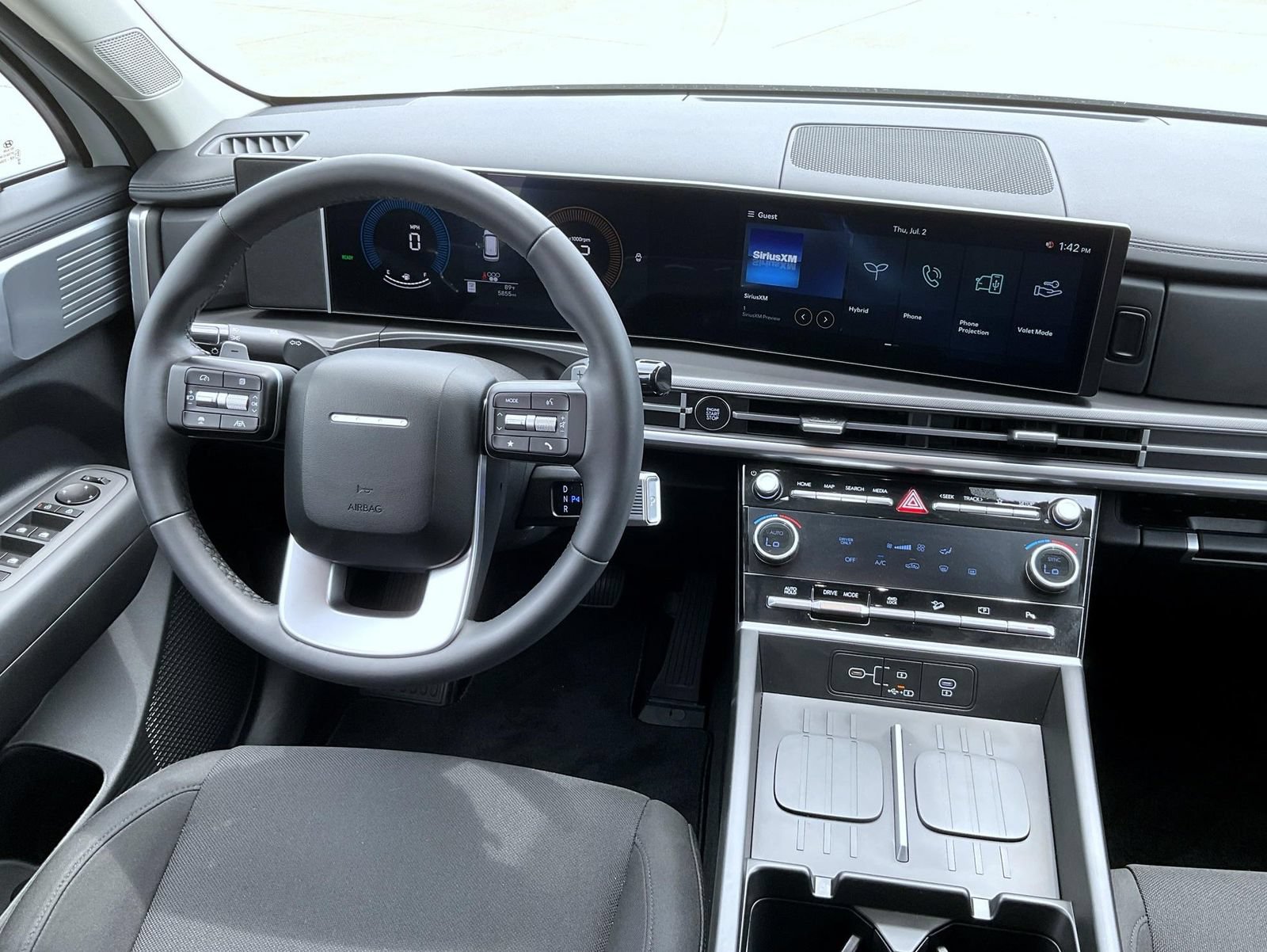Certified 2026 Hyundai Santa Fe SE AWD/4WD image 14