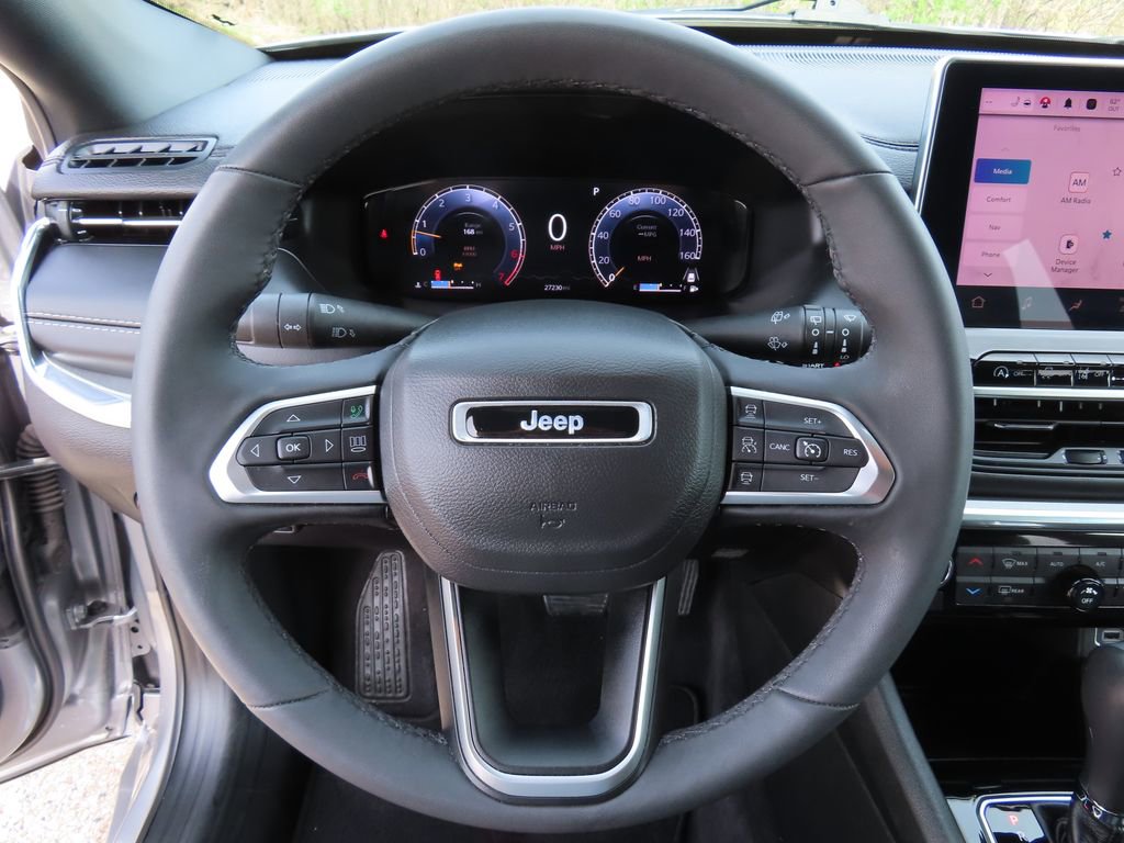 Used 2023 Jeep Compass High Altitude image 19