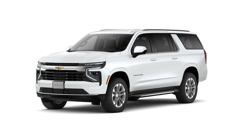New 2026 Chevrolet Suburban LS image 49
