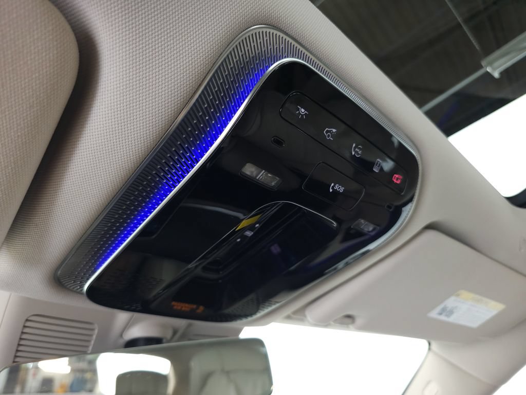 Certified 2025 Mercedes-Benz S 580 4MATIC Sedan image 24