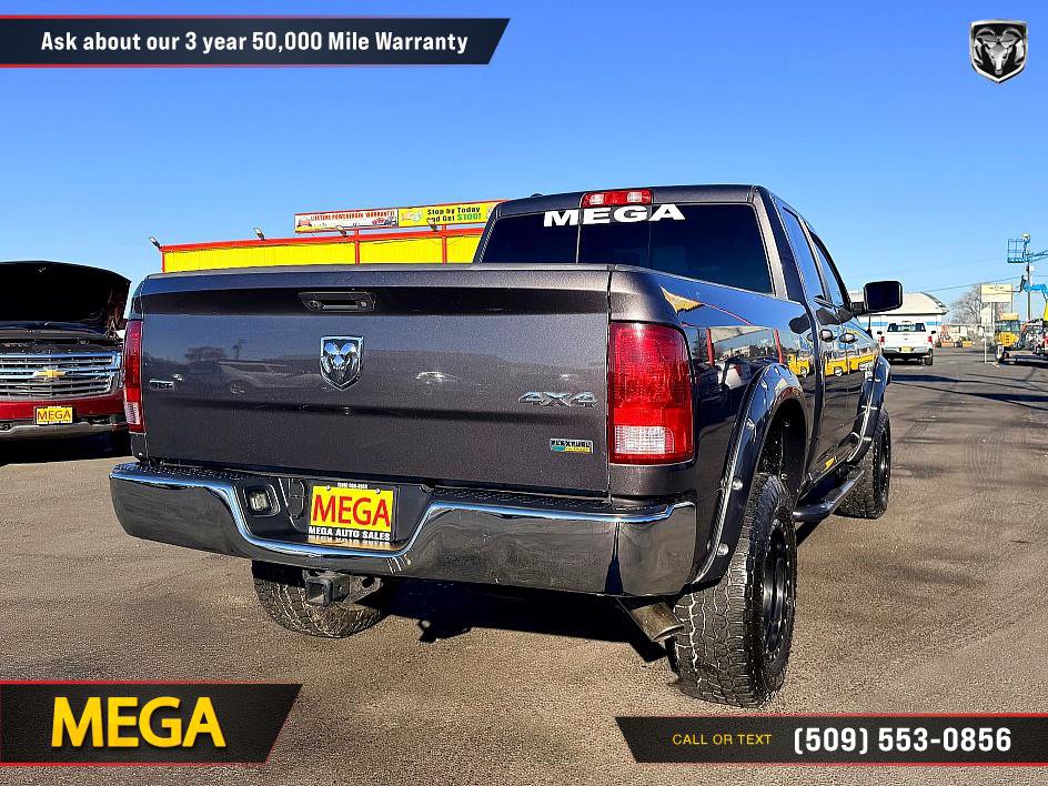 Used 2017 RAM 1500 Classic SLT image 12