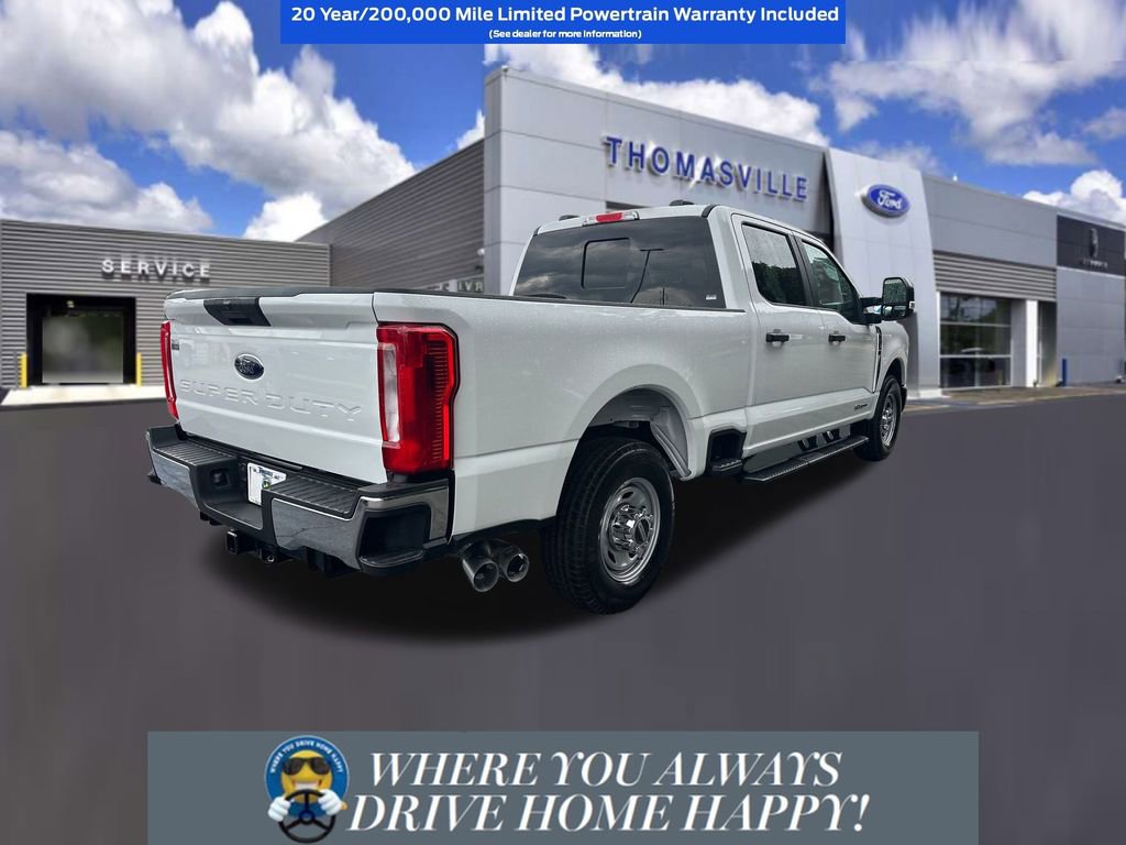 New 2025 Ford F250 XL image 3