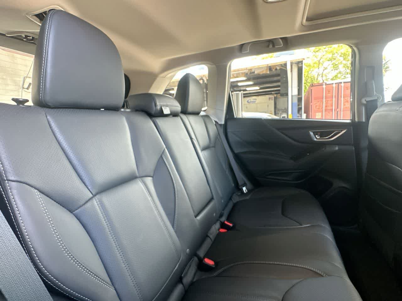Certified 2024 Subaru Forester Touring AWD/4WD image 26