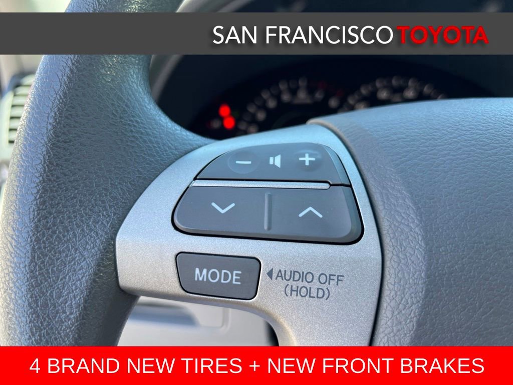 Used 2007 Toyota Camry LE FWD image 27