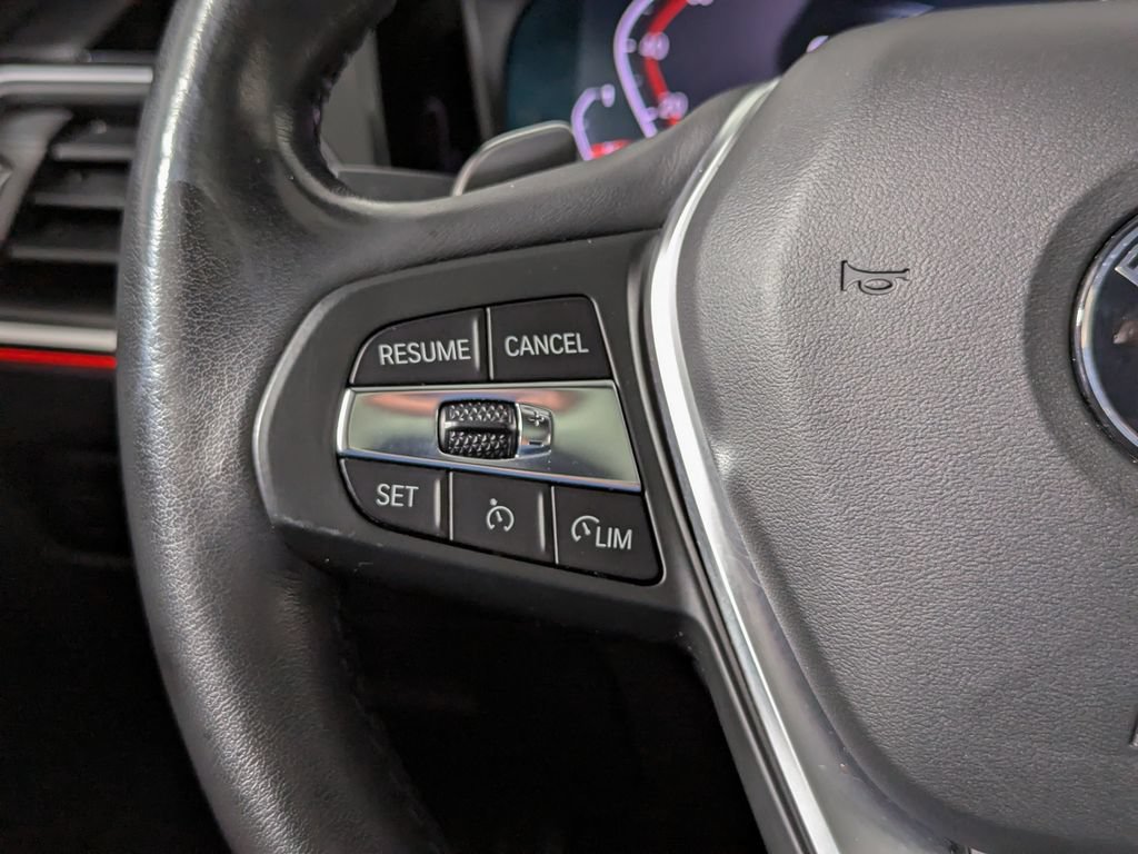 Used 2019 BMW 330i xDrive Sedan w/ Convenience Package AWD/4WD image 30