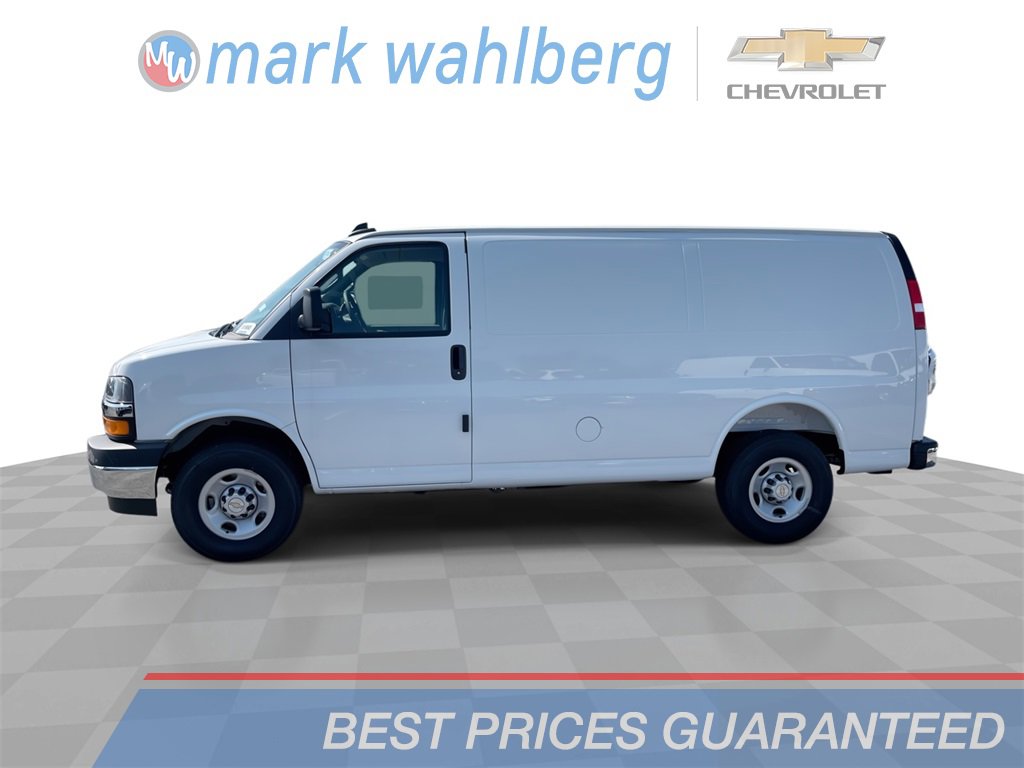 New 2025 Chevrolet Express 2500 w/ Driver Convenience Package