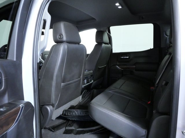Used 2019 GMC Sierra 1500 SLT w/ SLT Premium Package AWD/4WD image 14