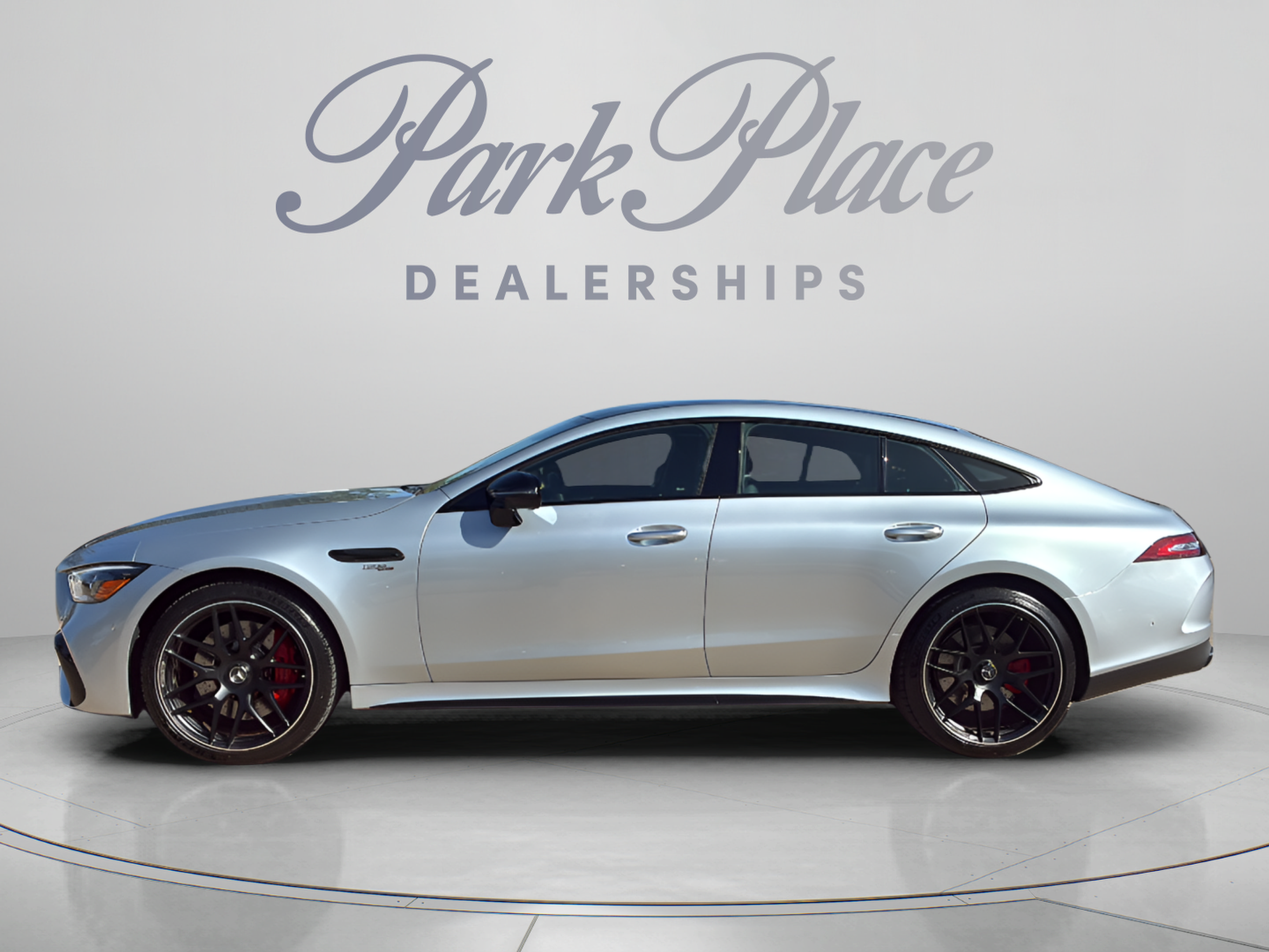 Used 2024 Mercedes-Benz AMG GT 53 image 2