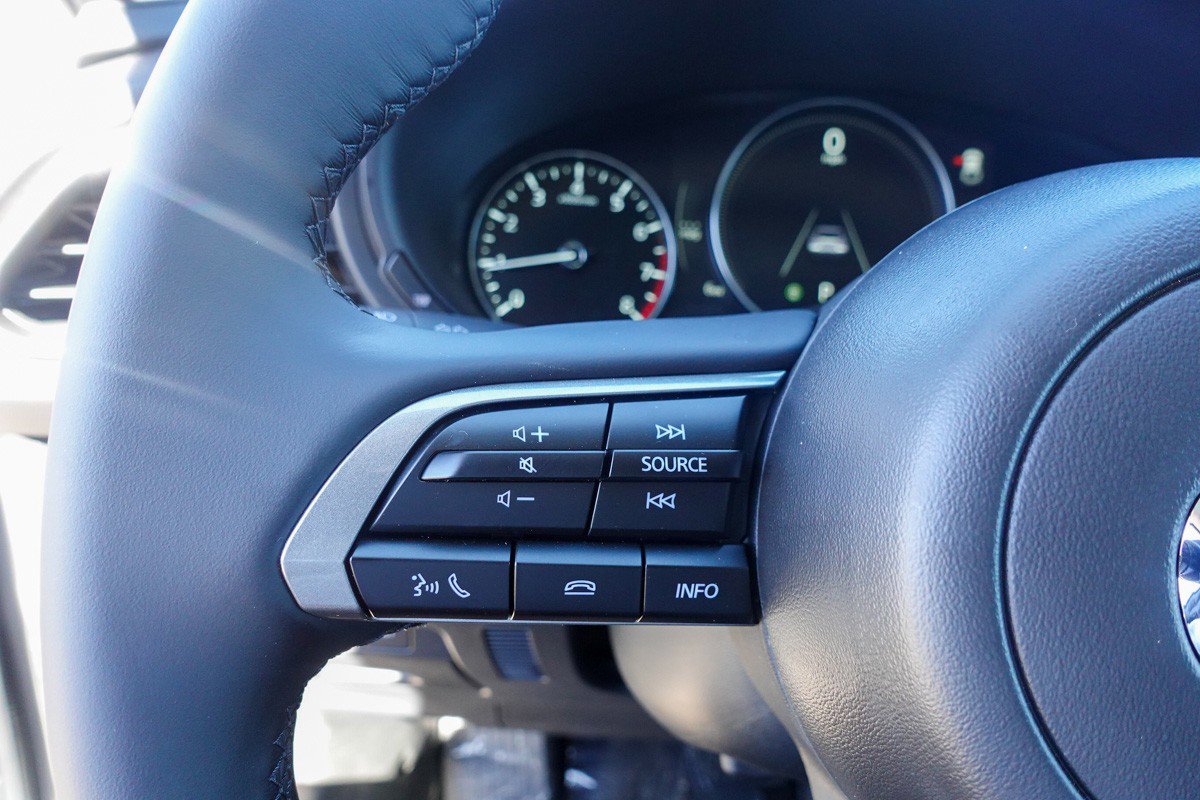 New 2026 MAZDA CX-30 AWD 2.5 S w/ Select Sport Pkg image 15