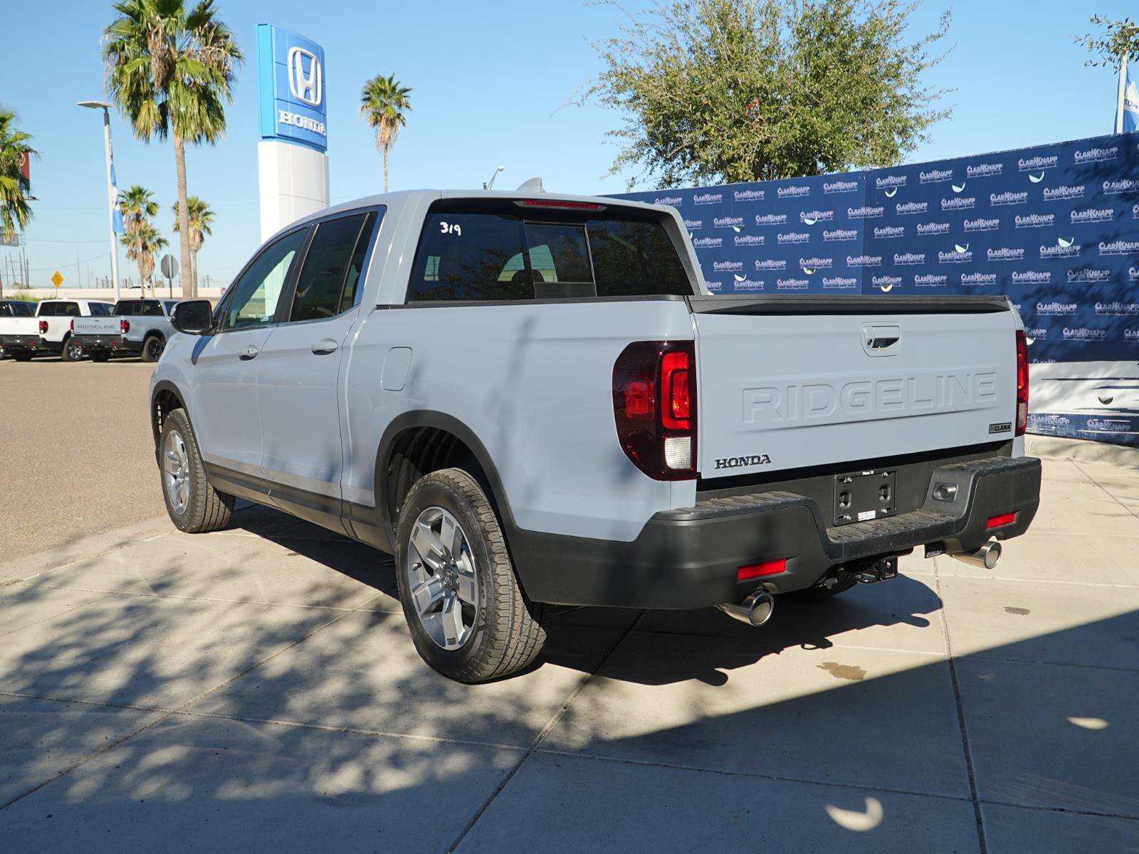 New 2026 Honda Ridgeline RTL image 9