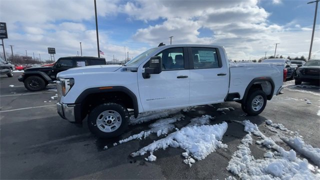 New 2025 GMC Sierra 2500 Pro w/ 1SA Pro Safety Plus Package image 6