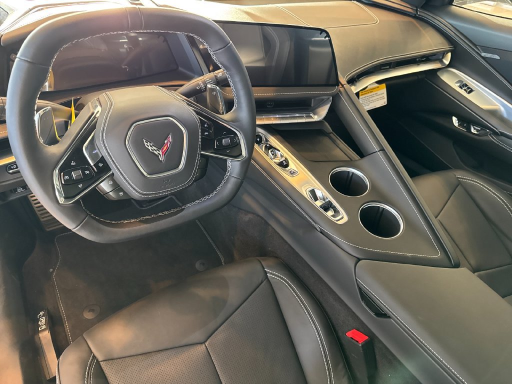 New 2027 Chevrolet Corvette Z06 RWD image 11