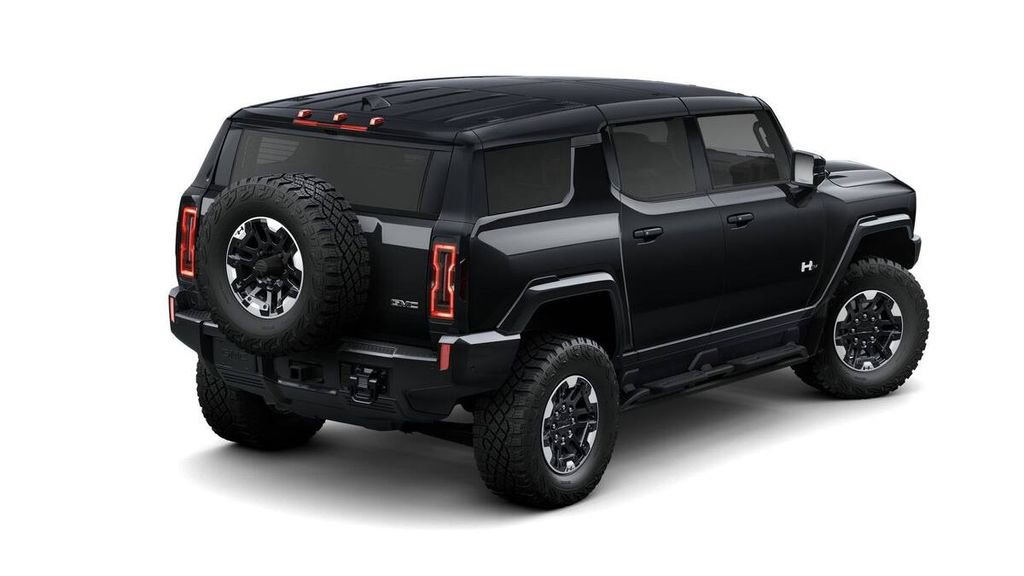 New 2025 GMC Hummer EV 3X w/ Extreme Off-Road Package image 12