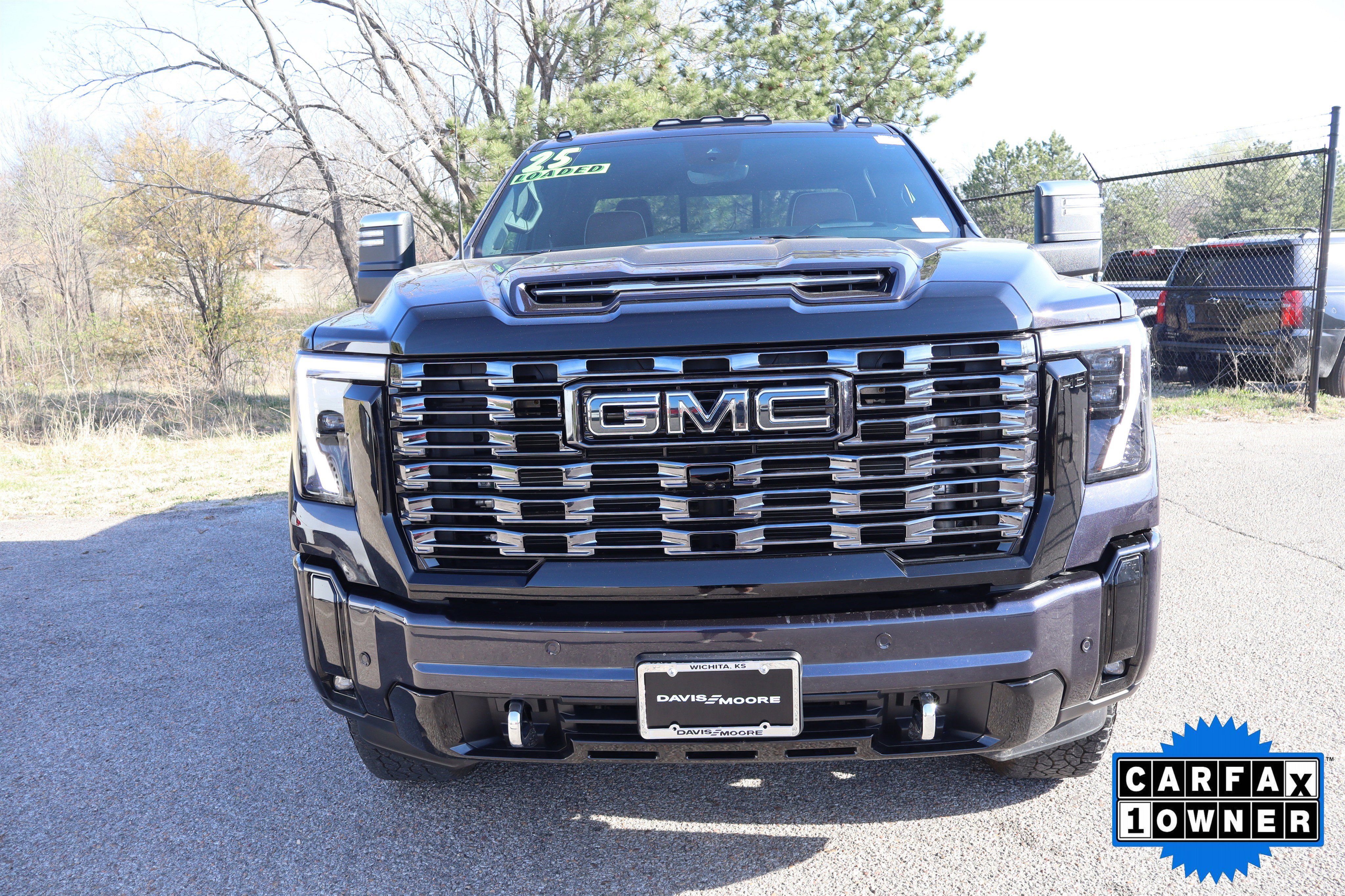 Used 2025 GMC Sierra 2500 Denali Ultimate image 14
