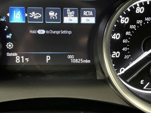 Used 2023 Toyota Camry XLE w/ Navigation Package image 6