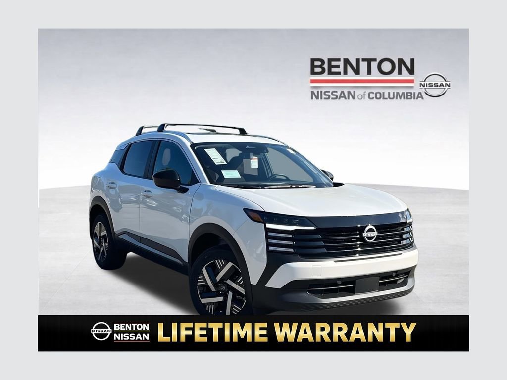 New 2026 Nissan Kicks SV w/ SV Premium Package